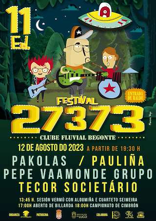 Festival 27373 en Begonte