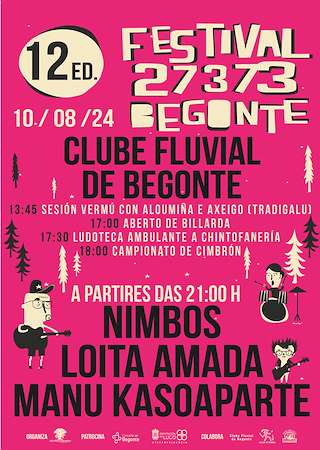 Festival 27373 en Begonte