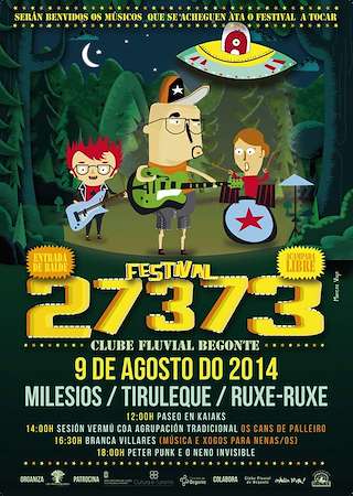 Festival 27373 en Begonte