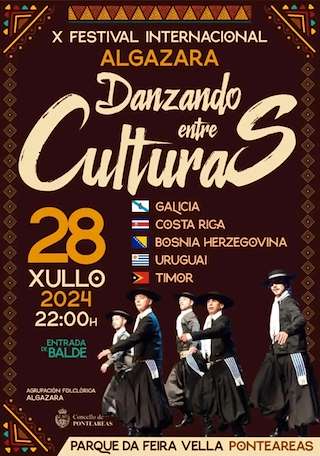XI Festival Internacional Algazara en Ponteareas