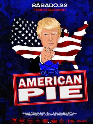 Festival American Pie en Mos