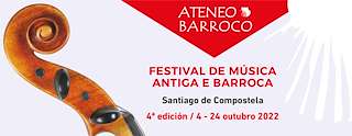 Festival Ateneo Barroco en Santiago de Compostela
