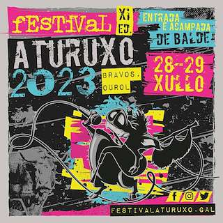 Festival Aturuxo en Ourol