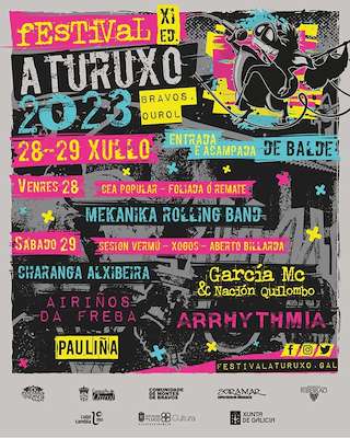 Festival Aturuxo en Ourol