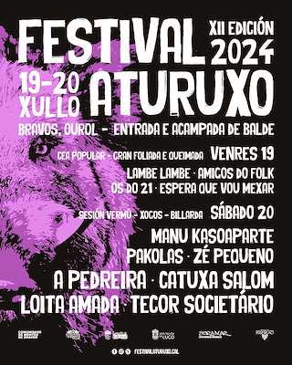 Festival Aturuxo en Ourol