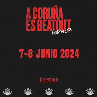Festival Beatout  en A Coruña
