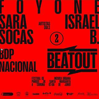 Festival Beatout  en A Coruña