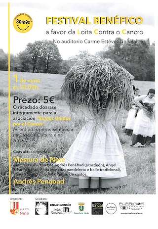 VI Festival Benéfico  en Vilalba