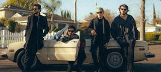 Festival Costa Feira en Sanxenxo