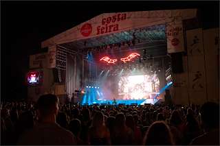 Festival Costa Feira (2026) en Sanxenxo