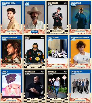 Festival Costa Feira (2026) en Sanxenxo