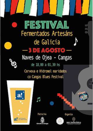 Feira da Cervexa e Foodtrucks en Cangas