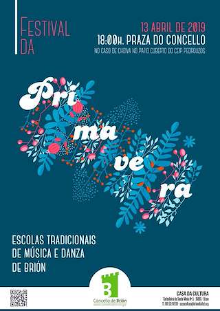 Festival da Primavera  en Brión