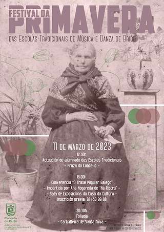 Festival da Primavera  en Brión