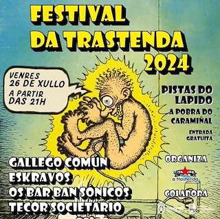 Festival da Trastenda (2026) en A Pobra do Caramiñal