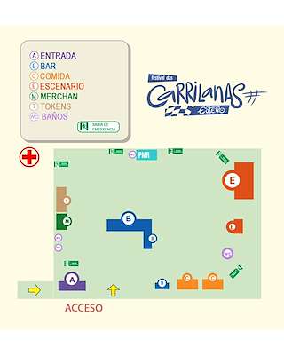 Festival das Carrilanas de Esteiro (2026) en Muros