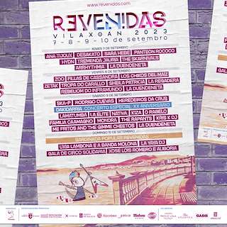 Festival das Revenidas en Vilagarcía de Arousa