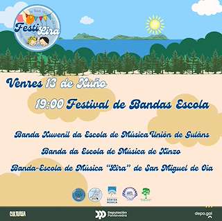 Festival de Bandas de Oia - Festilira en Vigo