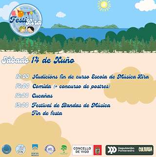 Festival de Bandas de Oia - Festilira en Vigo