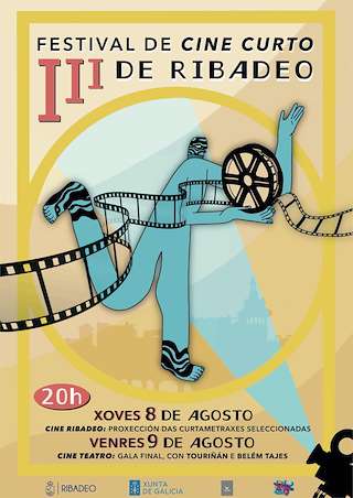 Festival de Cine Curto de Ribadeo Ollo de Boi