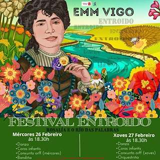 Festivales de Carnaval (2026) en Vigo