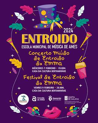 Festival de Carnaval en Ames