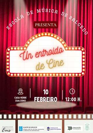 Audición de Entroido en Pontevedra