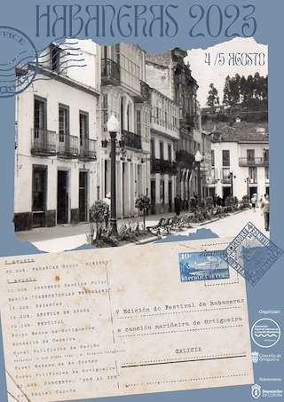 VII Festival de Habaneras e Canción Mariñeira en Ortigueira