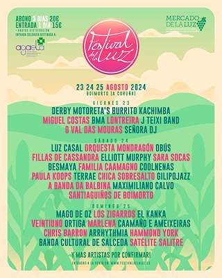 Festival de la Luz en Boimorto