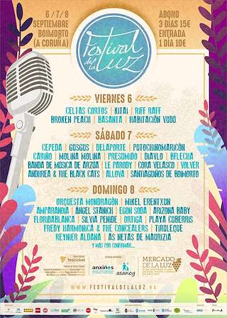 Festival de la Luz en Boimorto