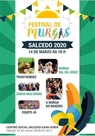 Festival de Murgas de Salcedo en Pontevedra