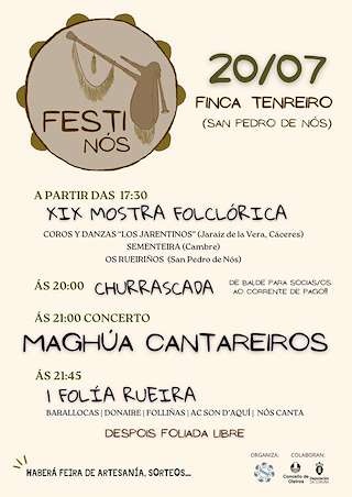 Festival de Nós en Oleiros