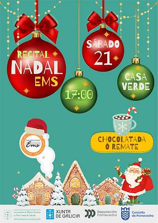 Festival de Navidad de Salcedo (2025) en Pontevedra