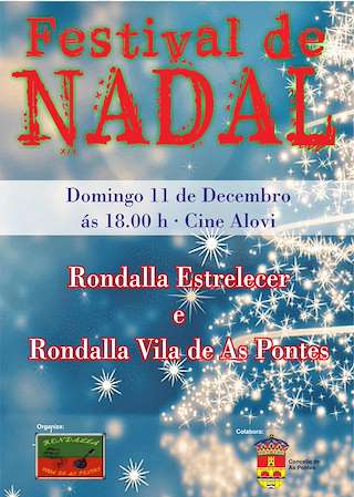 Festival de Nadal da Rondalla Vila de As Pontes