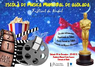 Festival de Navidad en Agolada