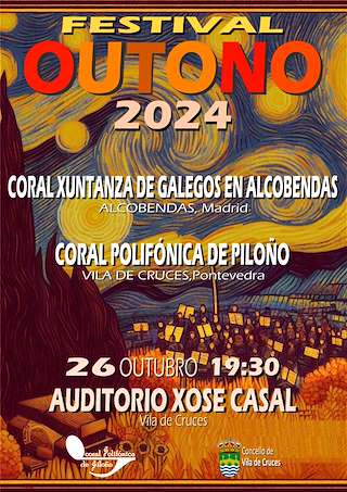Festival de Outono  en Vila de Cruces