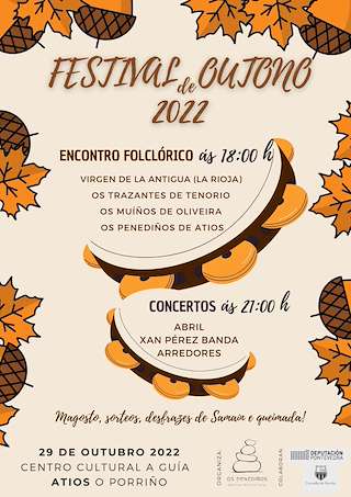 IV Festival de Outono de Atios en O Porriño