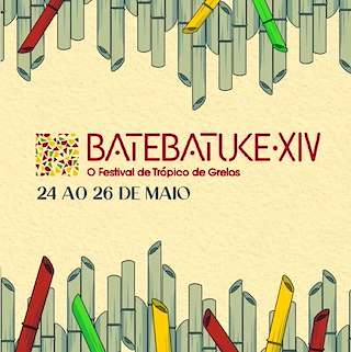 Festival de Percusión Afrobrasileña Bate Batuke en Santiago de Compostela