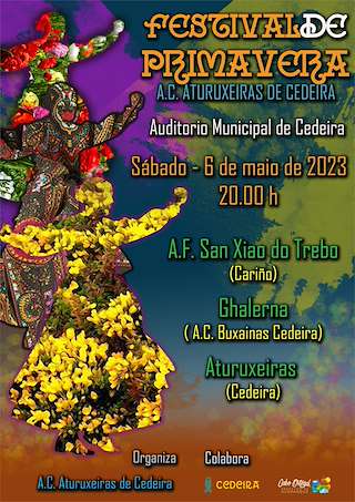 Festival de Primavera (2026) en Cedeira