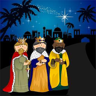 Festival de Reis (2026) en Pantón