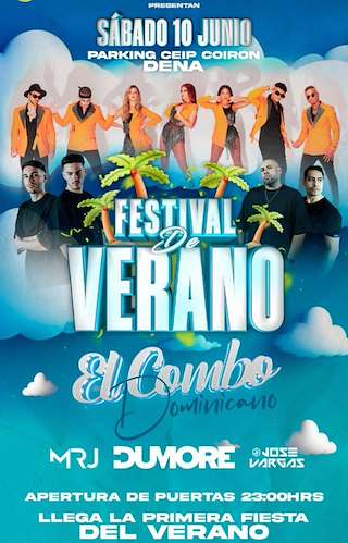 Festival de Verano de Dena en Meaño