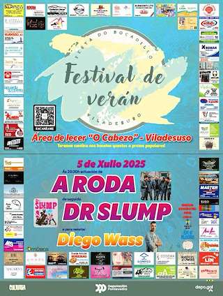 Festival de Verano de Viladesuso en Oia