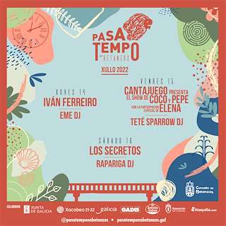 Festival do Pasatempo en Betanzos