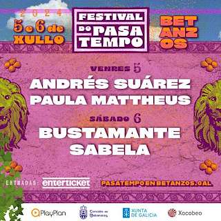 Festival do Pasatempo en Betanzos