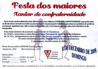 Festa dos Maiores de Valladares en Vigo