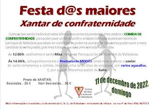 Festa dos Maiores de Valladares en Vigo