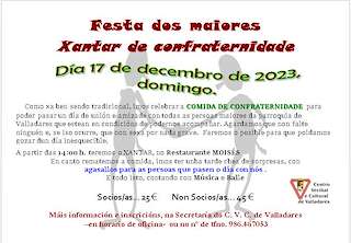 Festa dos Maiores de Valladares en Vigo