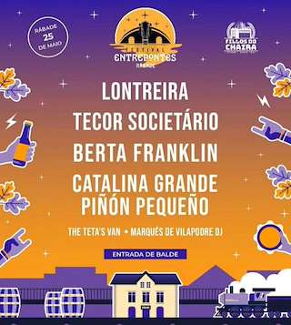 Festival Entrepontes en Rábade