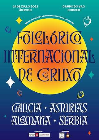 Festival Folclórico Internacional de Coruxo  en Vigo