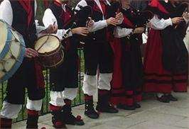 XVI Festival Internacional de Folclore Alfonso Represas en Cuntis